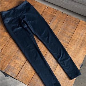 Zella High waisted black leggings
